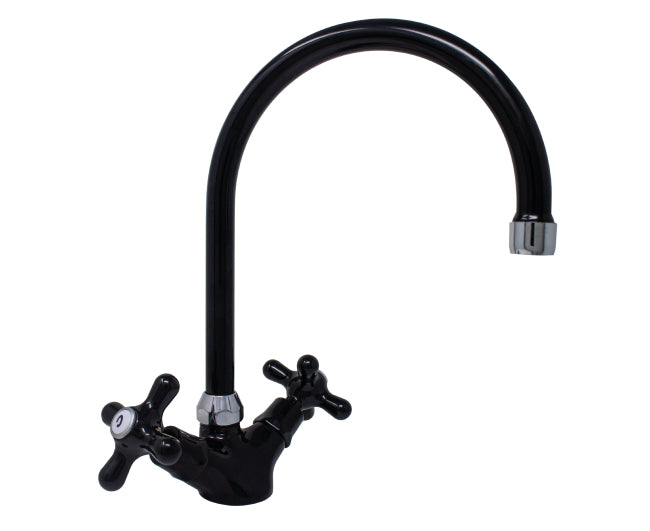 rubinetteria paffoni gruppo lavello iris nero ean 8020913244553