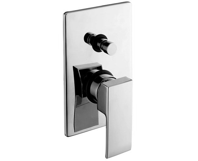 rubinetteria paffoni miscelatore paffoni monocomando da incasso doccia con deviatore cartuccia diametro del foro 12 serie level codice les015cr ean 8020913050116