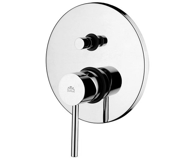 rubinetteria paffoni miscelatore paffoni monocomando da incasso doccia con deviatore cartuccia diametro del foro 12 serie stick codice sk015cr ean 8020913044221