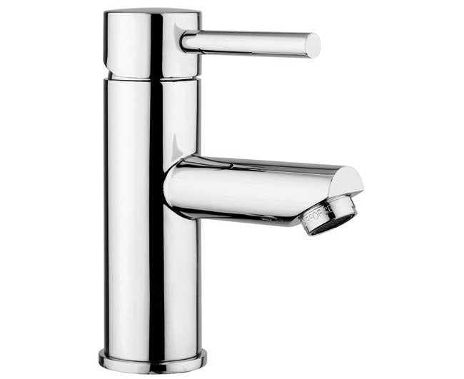 rubinetteria paffoni miscelatore paffoni serie stick monocomando per lavabo con 1 foro colore cromato codice sk075 con scarico automatico 114g ean 8020913102891