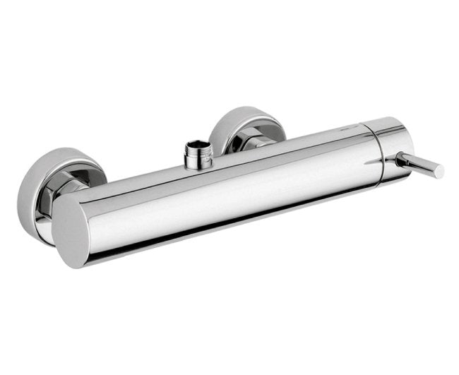 rubinetteria paffoni miscelatore paffoni serie stick monocomando per lavello doppio foro colore cromato codice sk168r senza set doccia ean 8020913060955