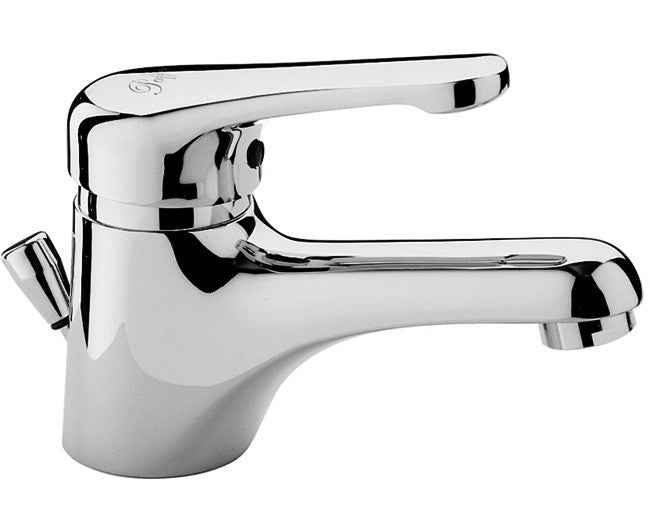 rubinetteria paffoni monocomando lavabo paffoni serie pegaso modello bianco scarico 114 codice nt200b ean 8020913101863