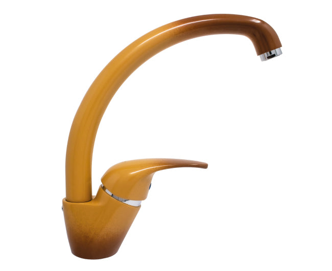 rubinetteria paffoni monocomando lavello paffoni canna snodata alta fusa serie pegaso modello terra di francia codice nt181p ean 8020913077236