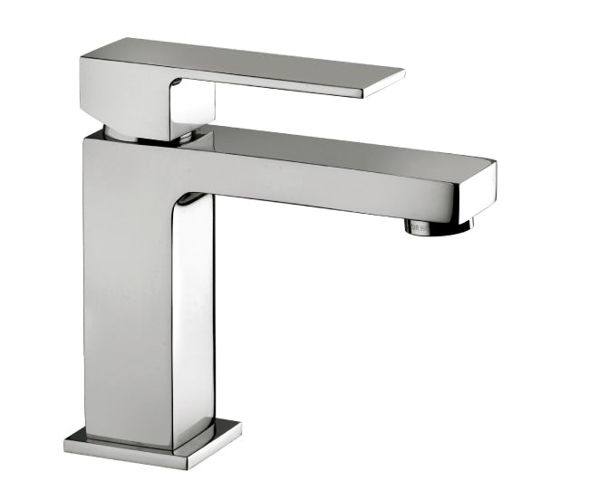 rubinetteria paffoni rubinetto miscelatore paffoni monocomando per lavabo serie elle con 1 foro codice el075 con scarico automatico ean 8020913466153