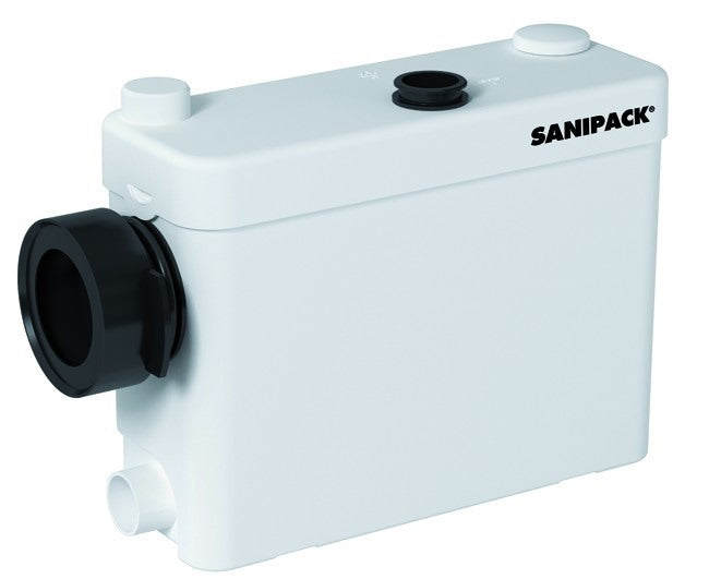 s f a sanitrit sanipack scarico bagcompleto inc