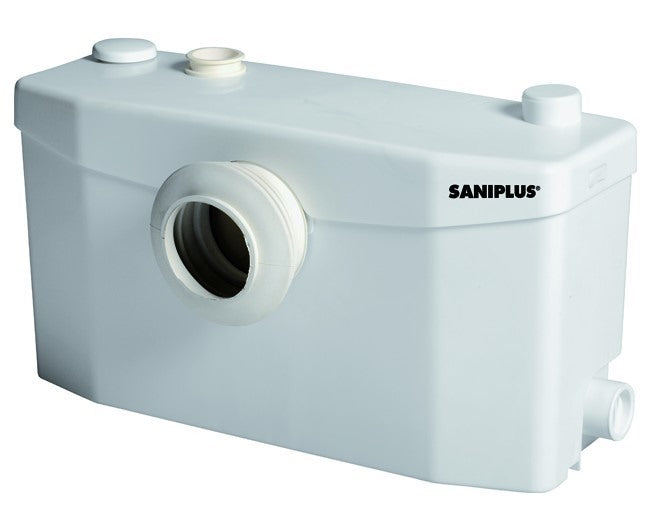 s f a sanitrit saniplus scarico bagno completo