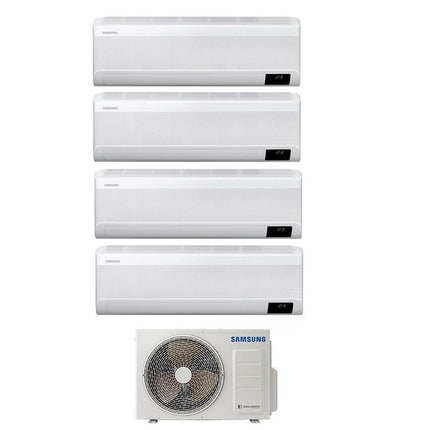 immagine-1-samsung-climatizzatore-condizionatore-quadri-split-inverter-samsung-serie-windfree-avant-70009000900012000-btu-con-aj080txj4kgeu-wi-fi-79912-r-32-novita