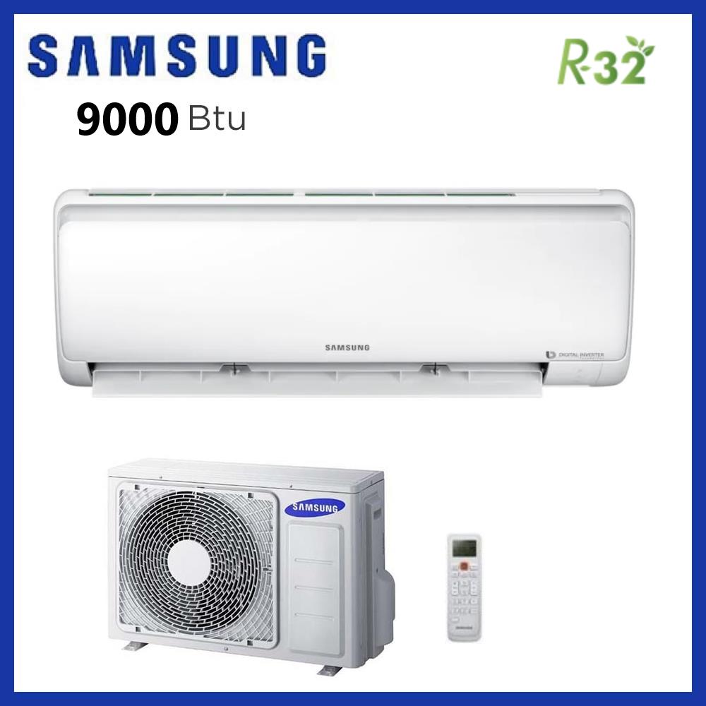 samsung climatizzatore condizionatore samsung inverter serie maldives quantum 9000 btu ar09nxfpewqneu r 32 ean 8059657009616