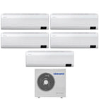 immagine-1-samsung-climatizzatore-condizionatore-samsung-penta-split-inverter-serie-windfree-avant-77999-con-aj100txj5kg-r-32-wi-fi-integrato-70007000900090009000-novita