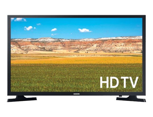 samsung pronta consegna samsung smart tv 32 led hd tizen browser processore hyper real hdr wifi 2 hdmi 1 usb dvb t2 32t4302 ue32t4302akxxh ean 8806090389948