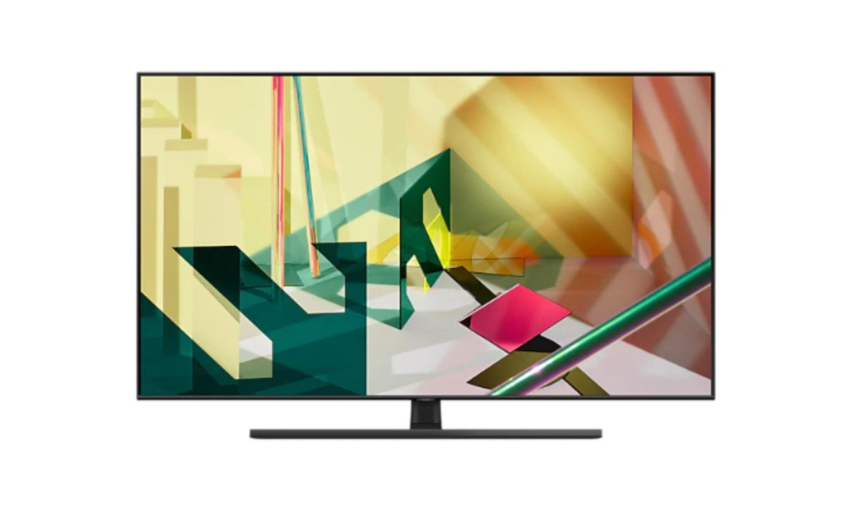 samsung pronta consegna televisore samsung 55 qled 4k uhd quantum hdr ava 4 hdmi 2 usb smart tv bluetooth wifi nero dvb t2cs2 qe55q70tatxxh qe55q70tat