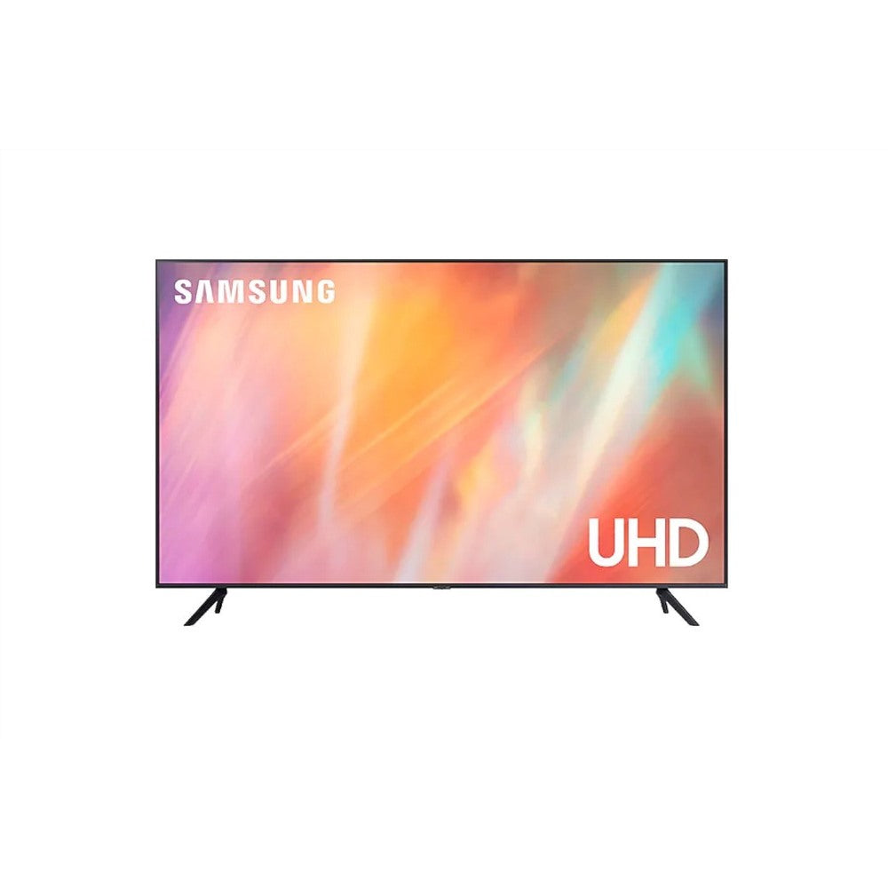 samsung samsung smart t v 65 uhd 4k ultra hd 3 hdmi 1 usb bluetooth wi fi audio 20w dvb t2cs2 ue65au7192 2021