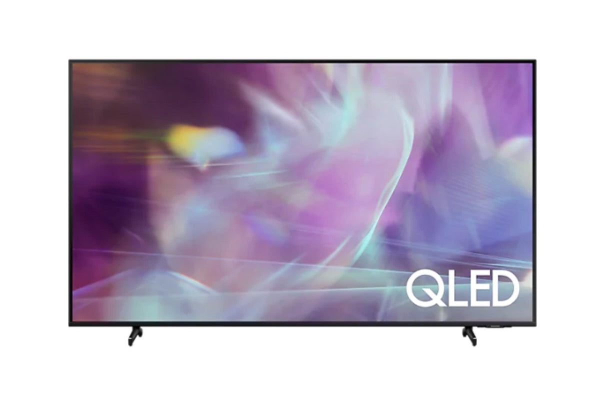 samsung samsung smart tv qled 43 4k hdr 10 ultra hd uhd 3 hdmi 2 usb bluetooth wifi dvb t2cs2 qe43q60aau qe43q60aauxxh q43q60anovita 2021