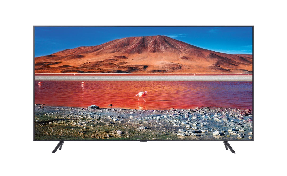 samsung televisore samsung tv 65 series 7 led ultra hd 4k smart wi fi grigiogrey dvbt2s2 ue65tu7170u ean 8806090392276