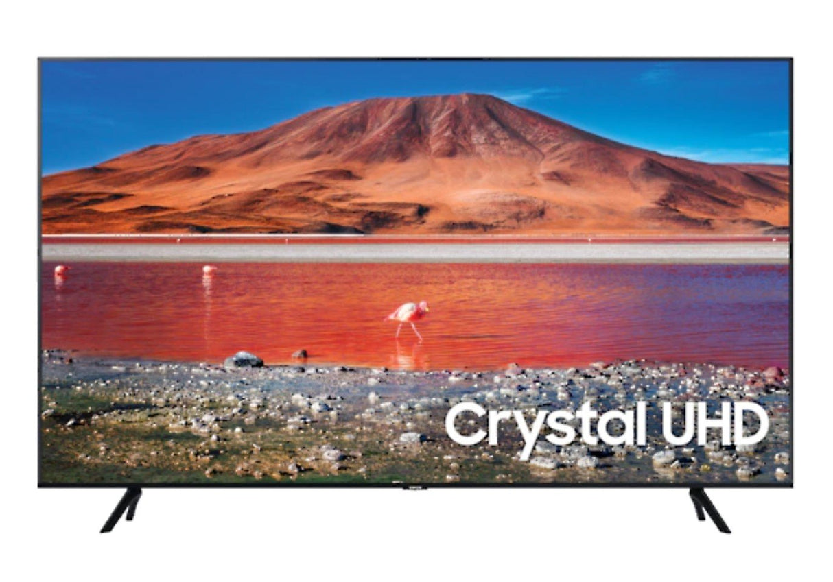 samsung televisore tv samsung 43 led uhd processore crystal 4k smart tv ue43tu7072