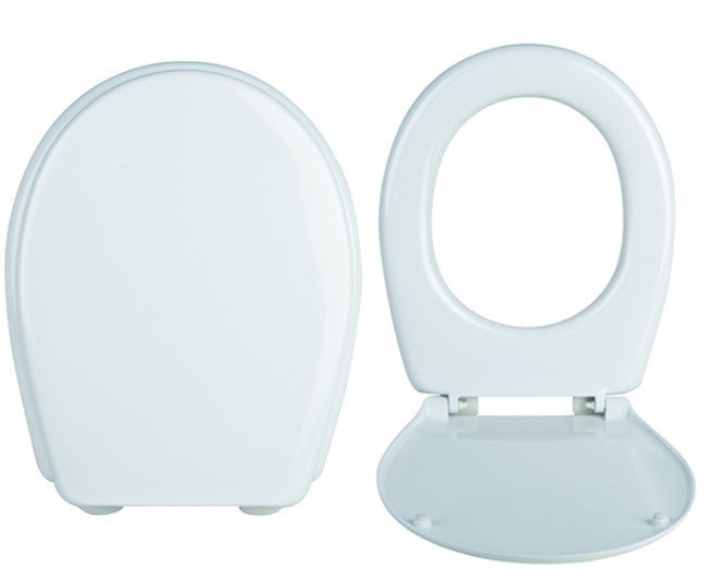 saniplast coprivaso saniplast termoindurente serie colibri 2 con cerniere in nylon regolabili x362 y427450 z130179 modello bianco kg140 ovale ean 8014340549022