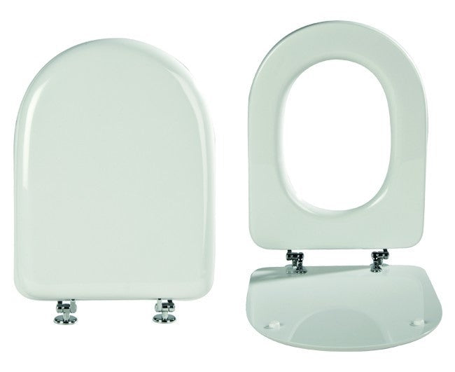 sapal coprivasi coprivaso sapal mdf serie clivia con cerniera universale cromata x345 y444 z115215 modello bianco ovale ean 8054619975220