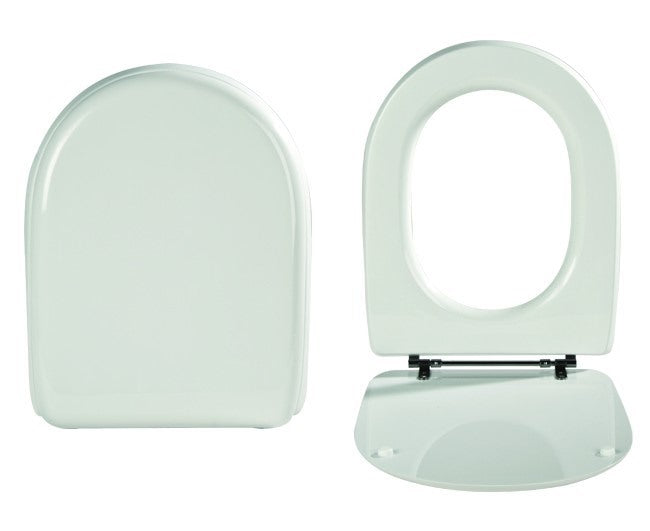 sapal coprivasi coprivaso sapal mdf serie diana con cerniere in metallo cromato x355 y470 z130180 modello bianco ovale ean 8054619975039