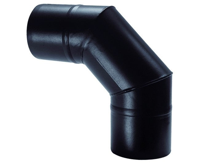 save fumisteria curva smal 90 80 nera x pellet ean 8022732018094