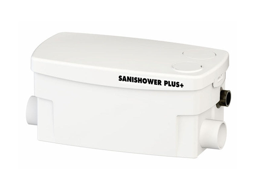 sfa area occasioni pompa per acque chiare sfa sanitrit modello new sanishower plus