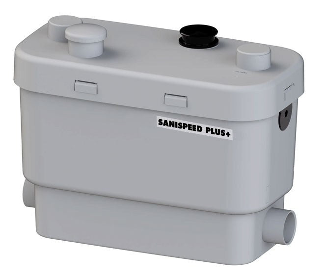 sfa pompa per acque chiare sfa sanitrit modello sanispeed plus ean 3308815074054