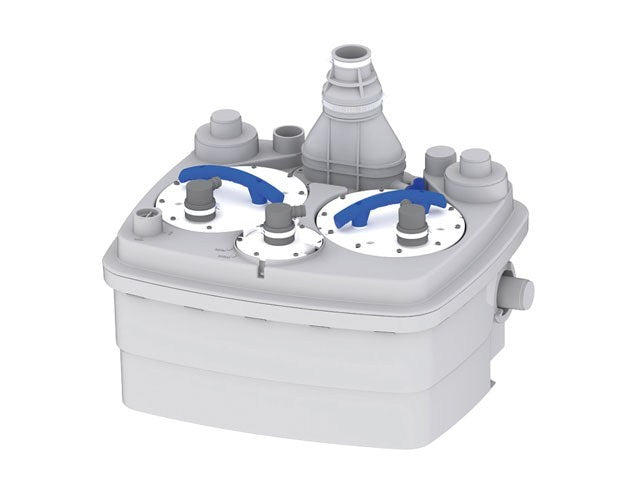 sfa stazione di sollevamento trituratore marca sfa sanitrit modello sanicubic 2 classic ean 3308815074443