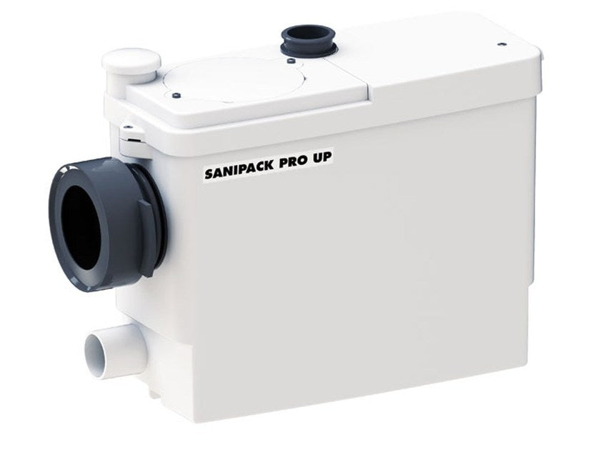 sfa trituratore da incasso marca sfa sanitrit modello sanipack pro up new ean 3308815074078