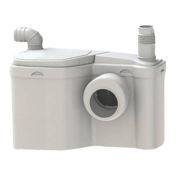 sfa trituratore sfa per collegare un wc lavabo modello watersan 5 codice 0050390 ws5