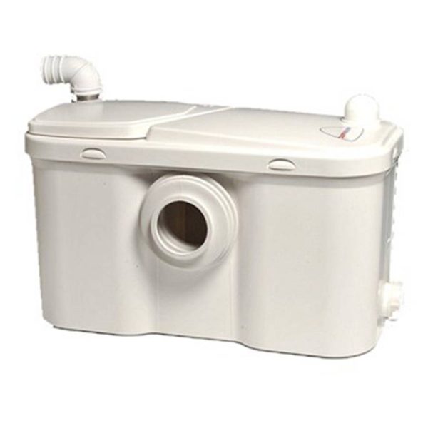 sfa trituratore sfa per wc lavabo doccia bidet modello watersan 3 codice 0050392 ws3