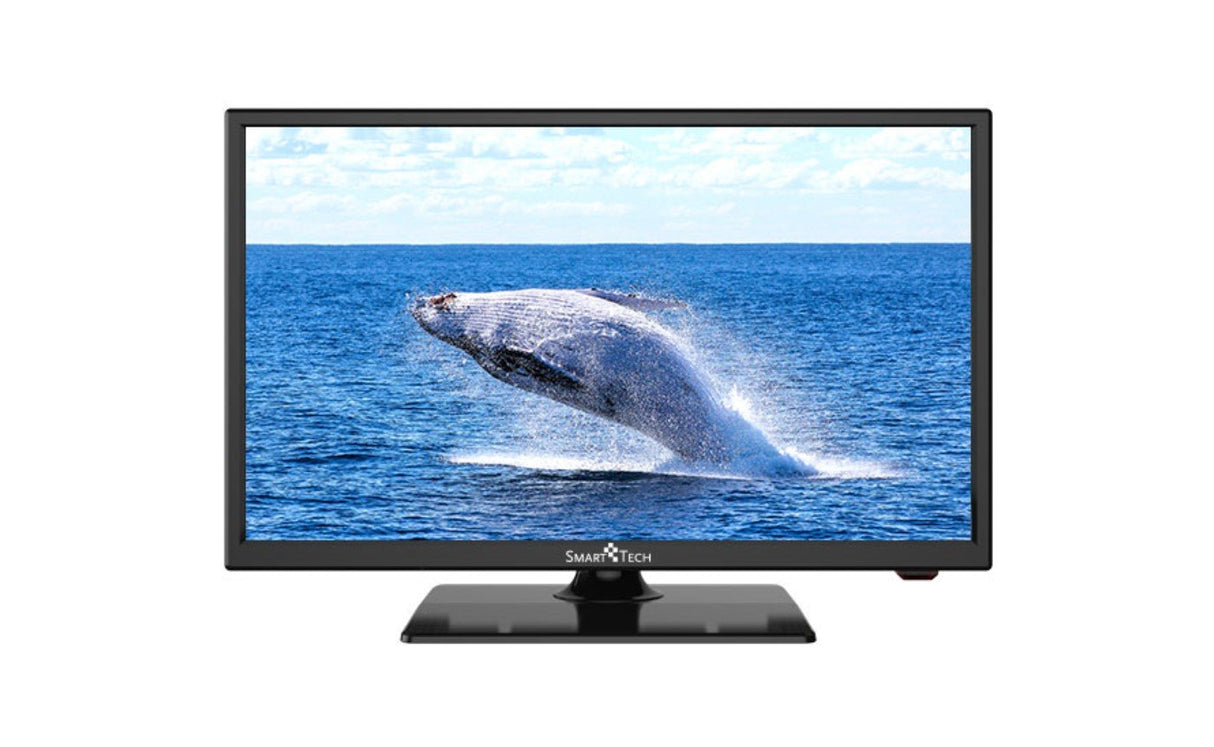 smart tech televisore smarttech tv 22 led full hd neroblack dvb s2t2 hotel mode smt 2219dts ean 5999860668268