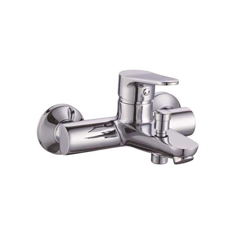 teorema miscelatore rubinetto vasca teorema serie t gold con doccetta cod 9g150110301