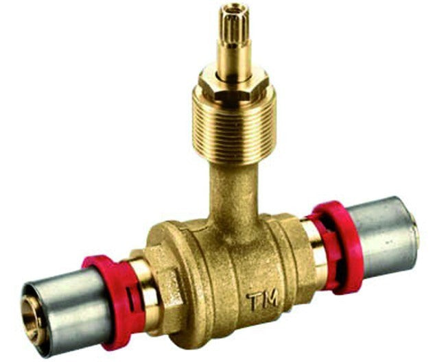 tiemme raccorderia valv sfera incasso 20 x mult press ean 8027830212856