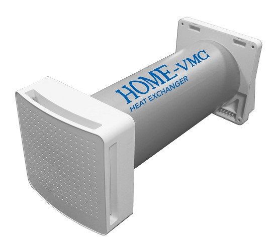 vecamco recuperatore di calore a parete monostanza vecamco modello h60 rc con comando remoto