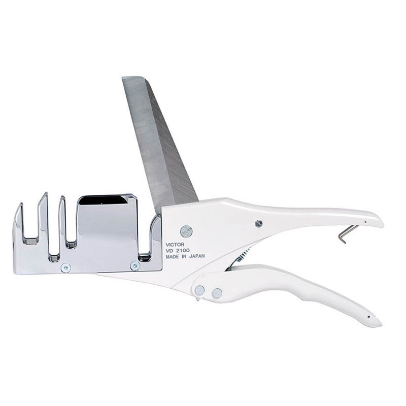 vecamco sistema di canalizzazione taglia canalina vecamco modello victor cutter