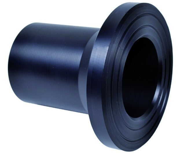 wavin colletto x flange pe100 din s5 125 ean 8712148175190