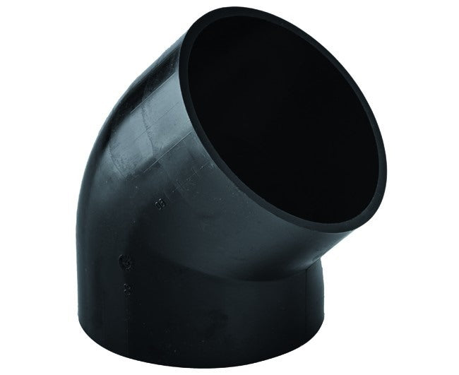 wavin curva 45 pe 125 wavin ean 8018464022454