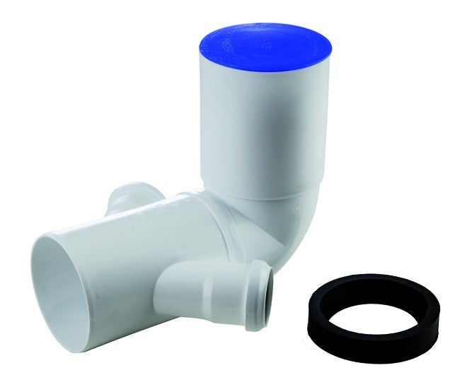 wavin curva wc 2 attacchi 11040 prol ean 8018464045637