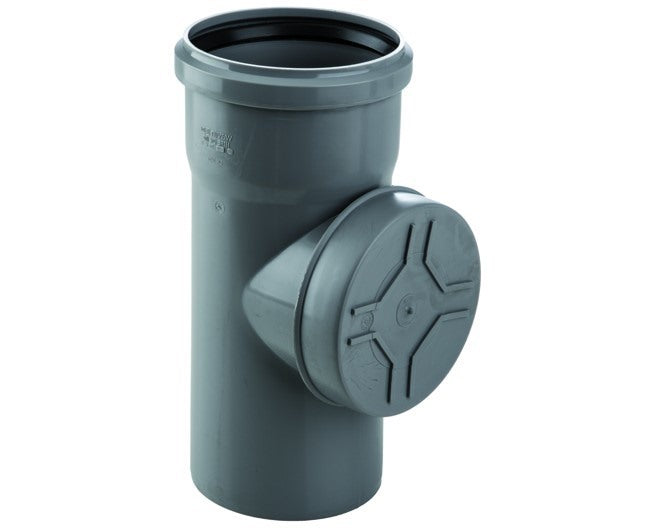 wavin ispezione ctappo a vite 125 wavin ean 8018464170346