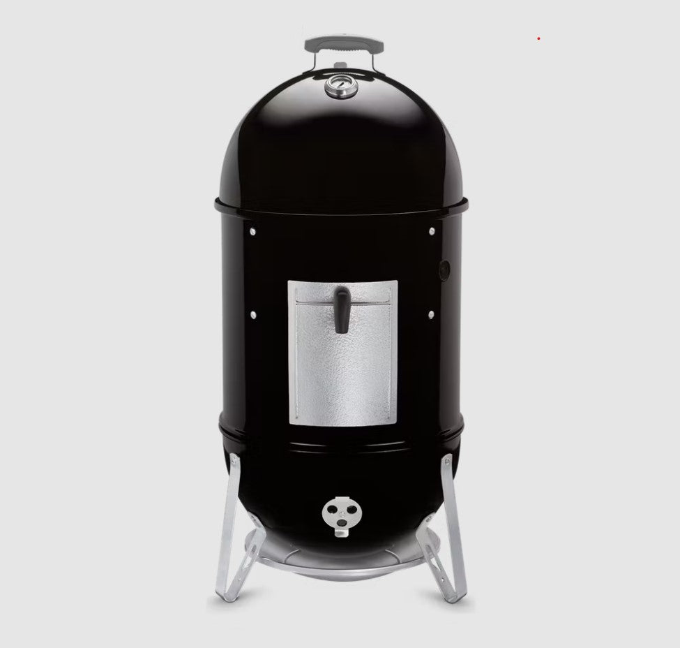 weber barbecue a carbone affumicatore weber smokey mountain cooker 47 cm nero codice 721004 ean 077924004773