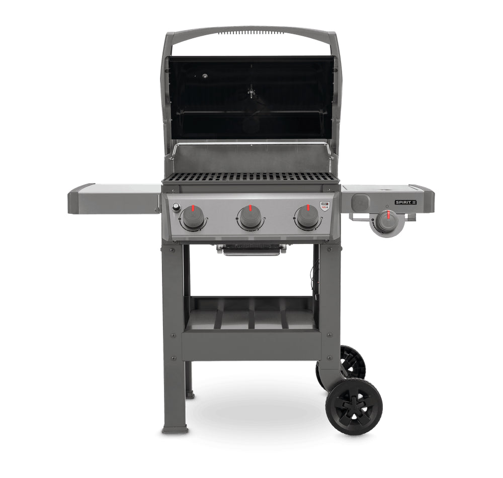 weber barbecue a gas weber spirit ii e 320 gbs cod 45012129 gpl bbq spedizione immediata ean 45012129