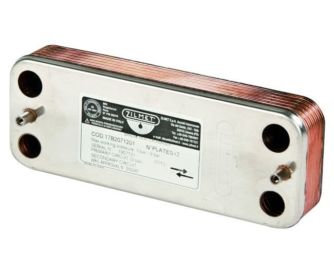 zilmet scamb zb 12 piastre x ocean ean 8019855011224