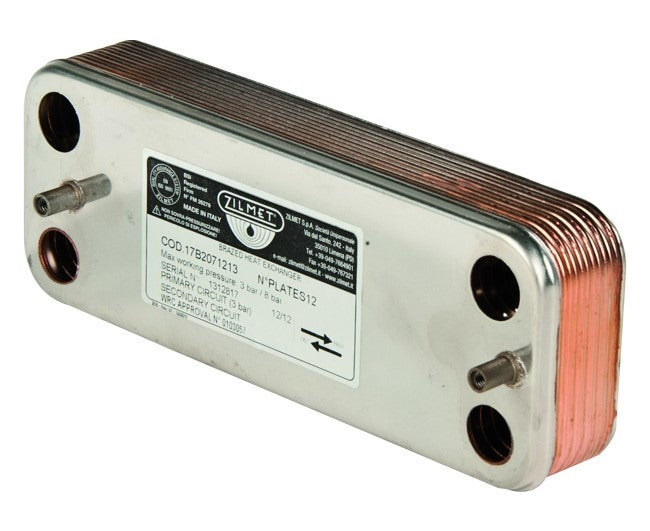 zilmet scamb zb 12 piastre x saurnier dual ean 8019855030294