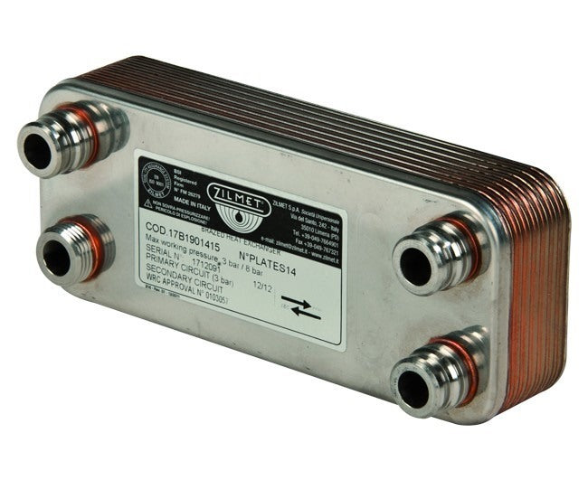 zilmet scamb zb 14 piastre x vaillant n t ean 8019855029526