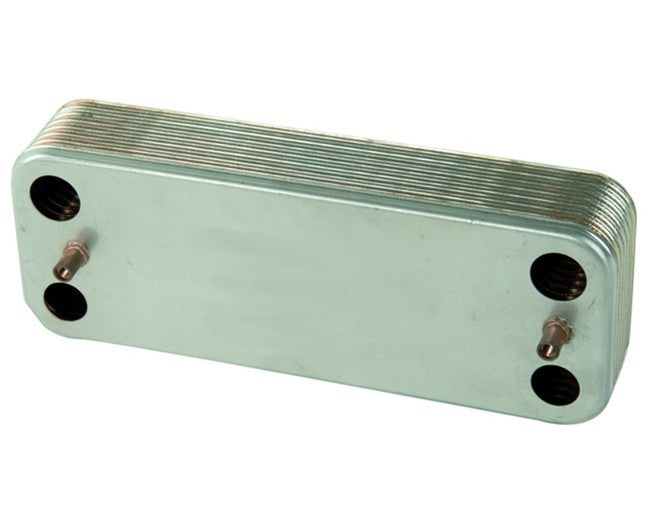 zilmet scambiatore saldobrasato zilmet per caldaie murali baxi con 14 piastre modello 17b2071400 ean 8019855011194