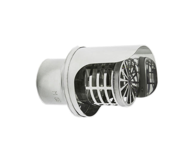 zinco group terminale pellet inox mpar 80 ean 8059173994083