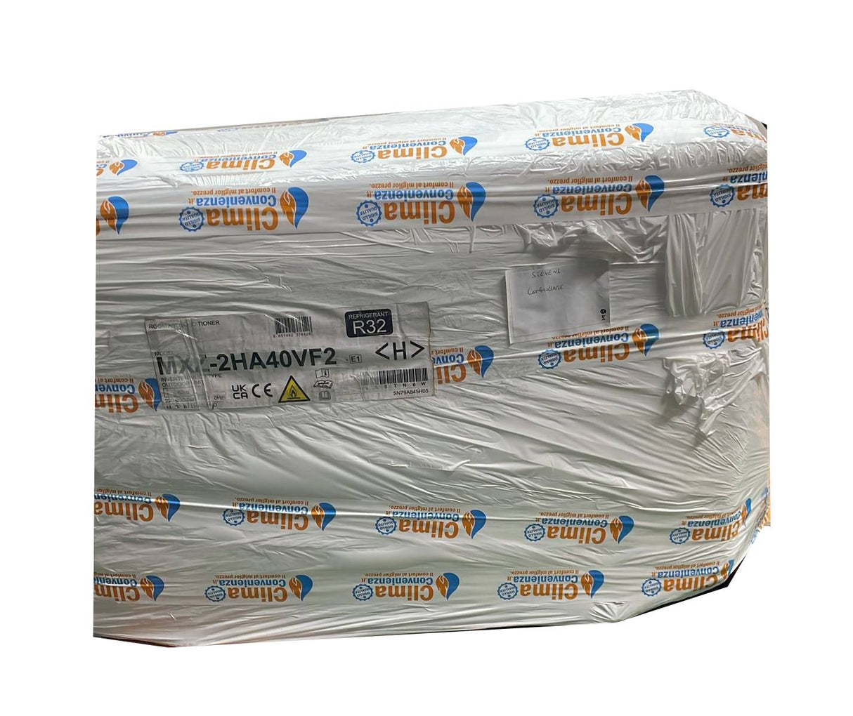 mitsubishi electric area occasioni climatizzatore condizionatore mitsubishi electric dual split inverter serie smart msz hr 912 con mxz 2ha40vf r 32 wi fi optional 900012000 ao1011