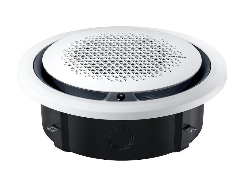 samsung climatizzatore condizionatore samsung inverter cassetta 360 36000 btu ac100rn4pkgeu trifase r 32 wi fi optional vari pannelli disponibili