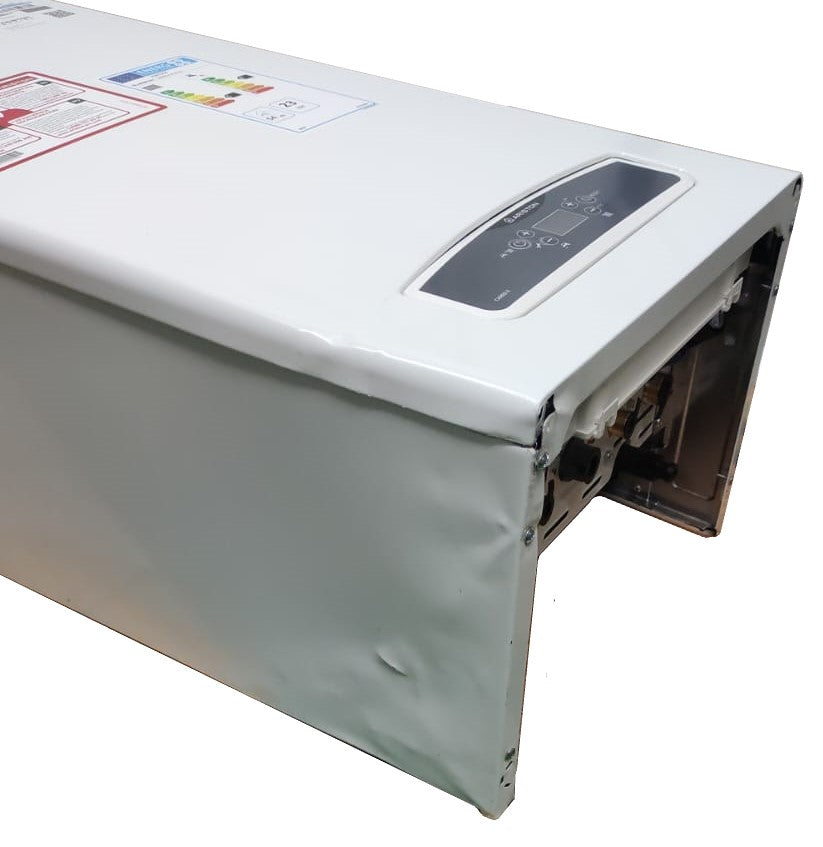 ariston area occasioni caldaia ariston modello cares x 24 cf metano low nox a camera aperta cod 3301316