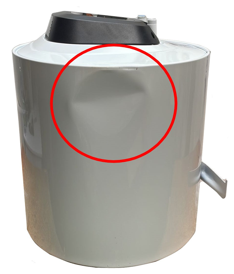 ariston area occasioni scaldabagno elettrico ariston pro1 eco 50 v5 eu verticale 5 anni di garanzia 50 lt 3201866