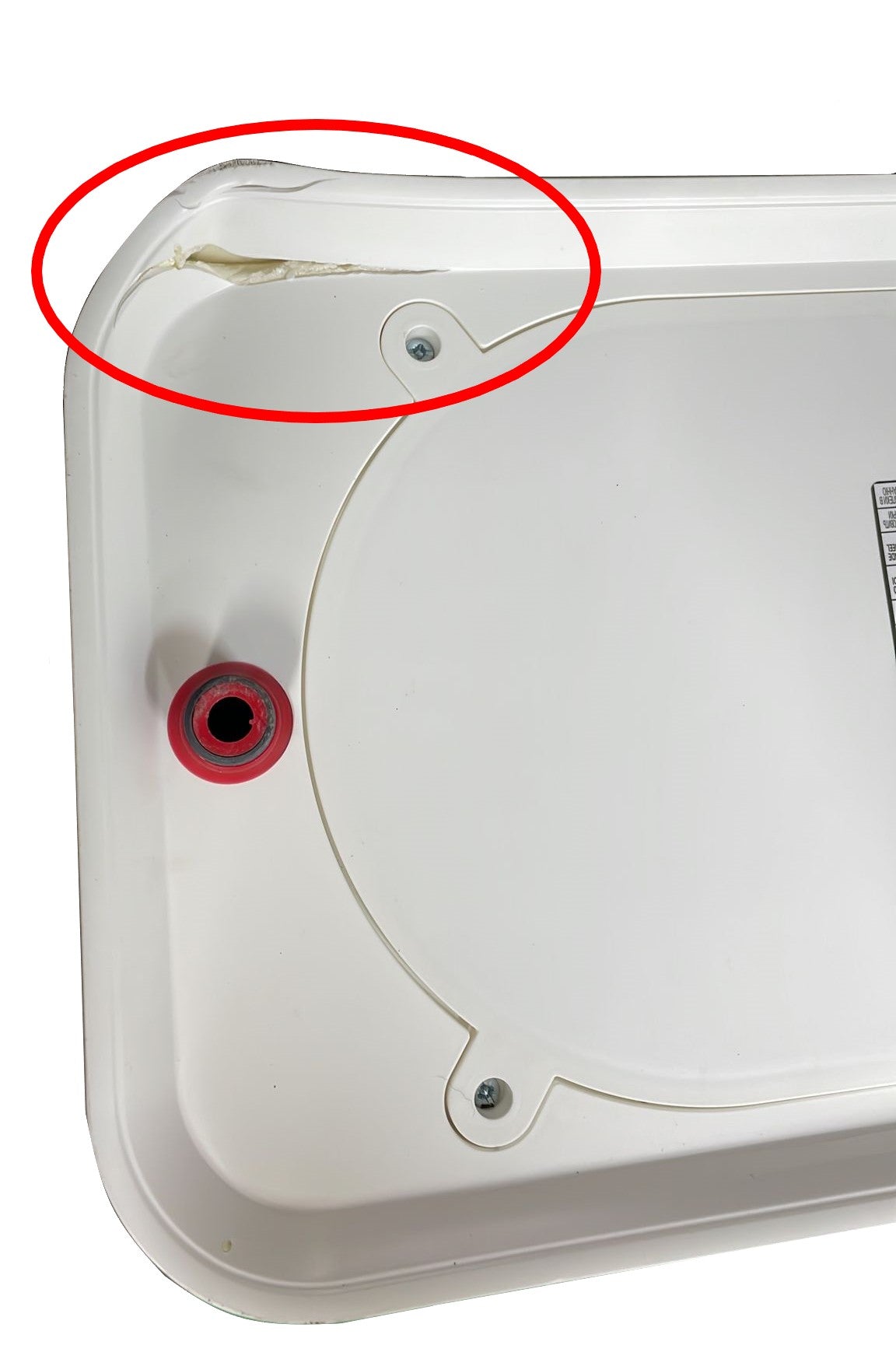 atlantic area occasioni scaldabagno scaldacqua elettrico ad accumulo atlantic vertigo access 100 80 litrilt cod 853058